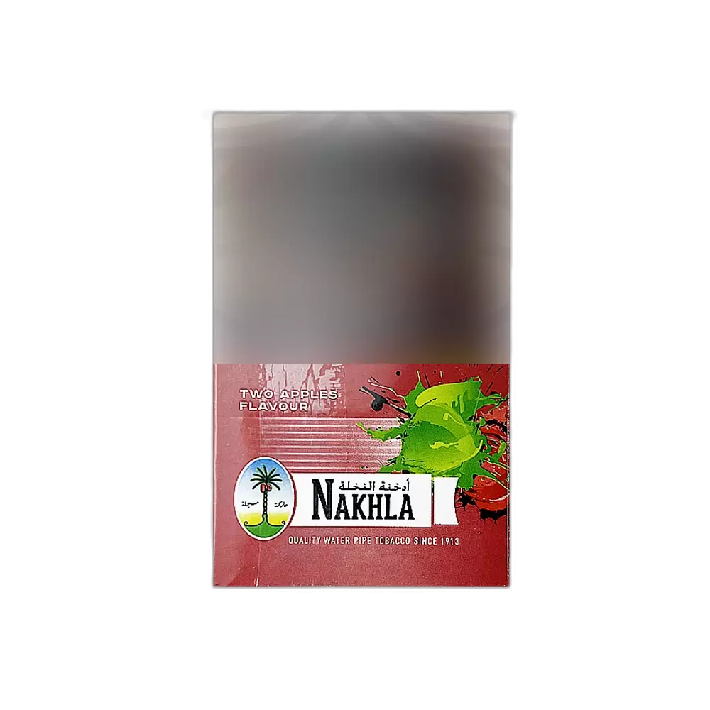 Табак Nakhla Two Apples