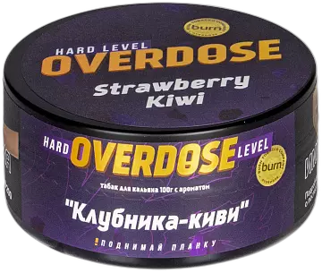 Табак Overdose Strawberry Kiwi