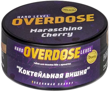 Табак Overdose Maraschino Cherry