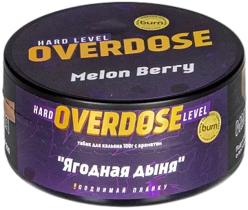 Табак Overdose Melon Berry