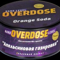 Overdose Orange Soda