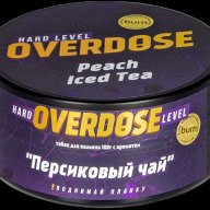 Overdose Peach Iced Tea