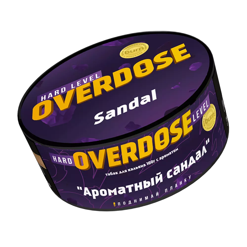 Табак Overdose Sandal