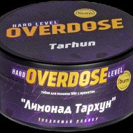 Overdose Tarhun