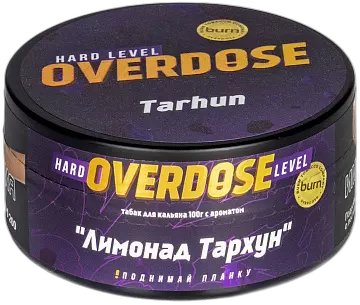 Табак Overdose Tarhun