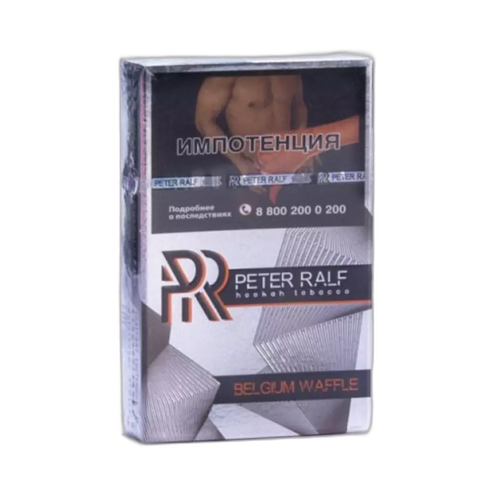 Табак Peter Ralf Belgium Waffle