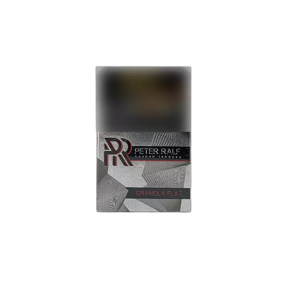 Табак Peter Ralf Granola Flat