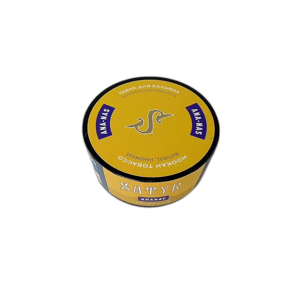Табак Satyr Ana - Nas