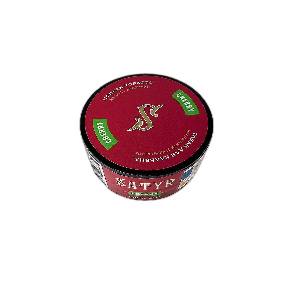 Табак Satyr Cherry
