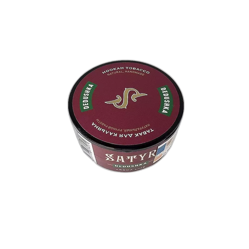 Табак Satyr Dedushka