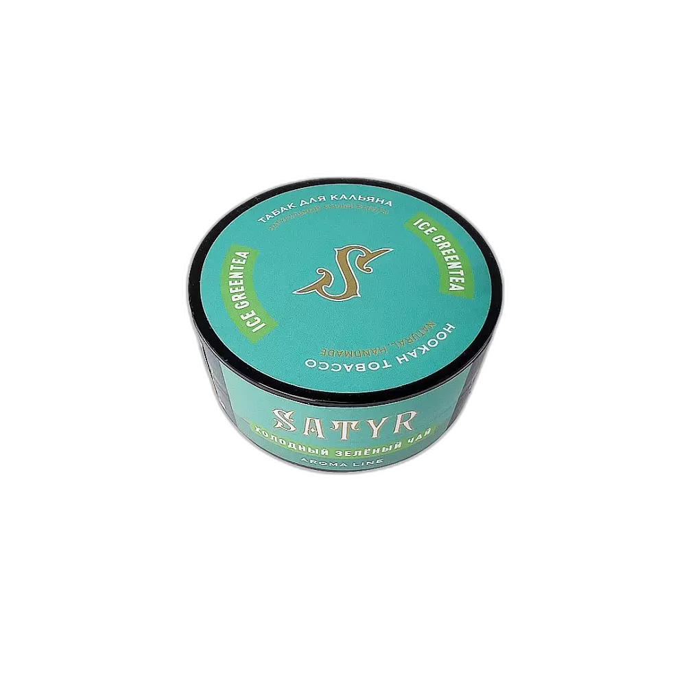 Табак Satyr Ice GreenTea