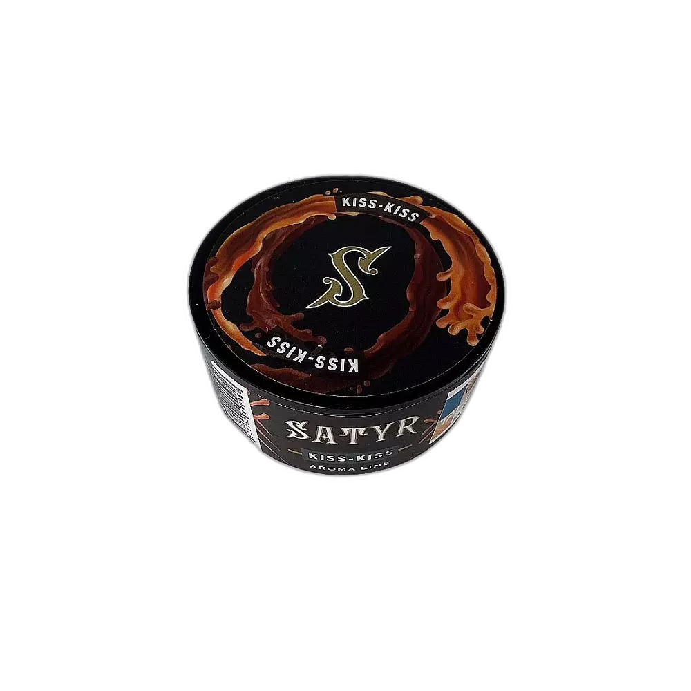 Табак Satyr Kiss-Kiss