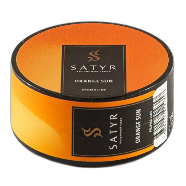 Табак Satyr Orange Sun