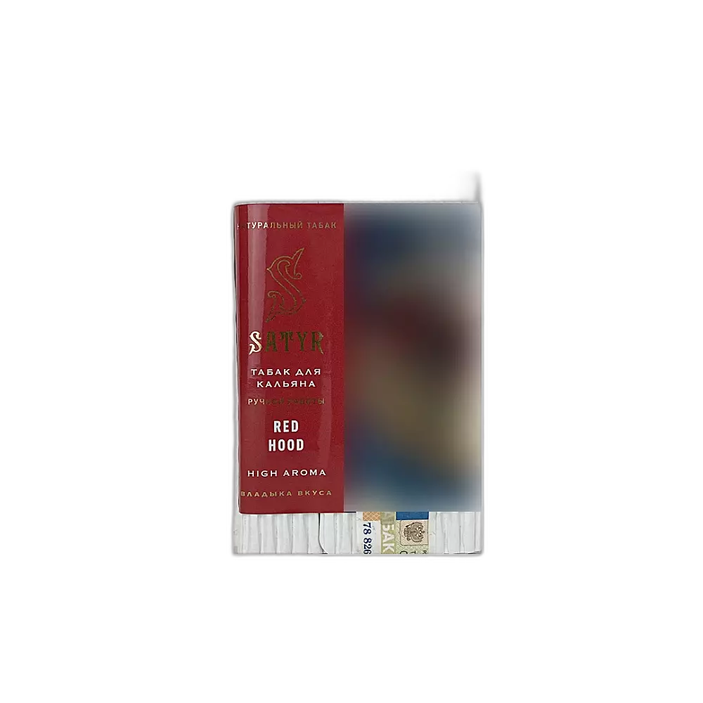 Табак Satyr Red Hood
