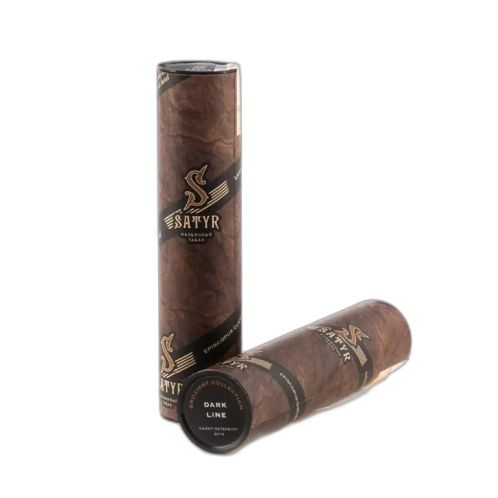 Табак Satyr Trip Dark Line
