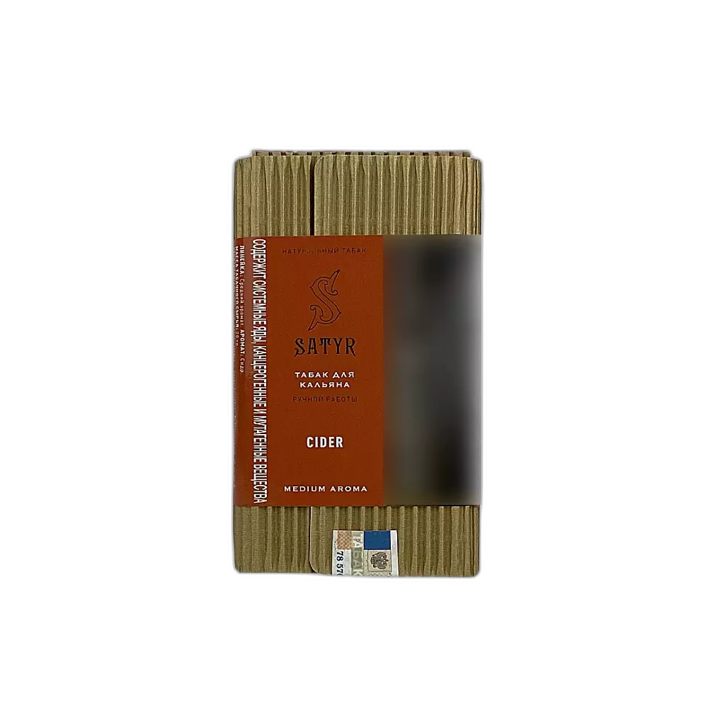 Табак Satyr Cider