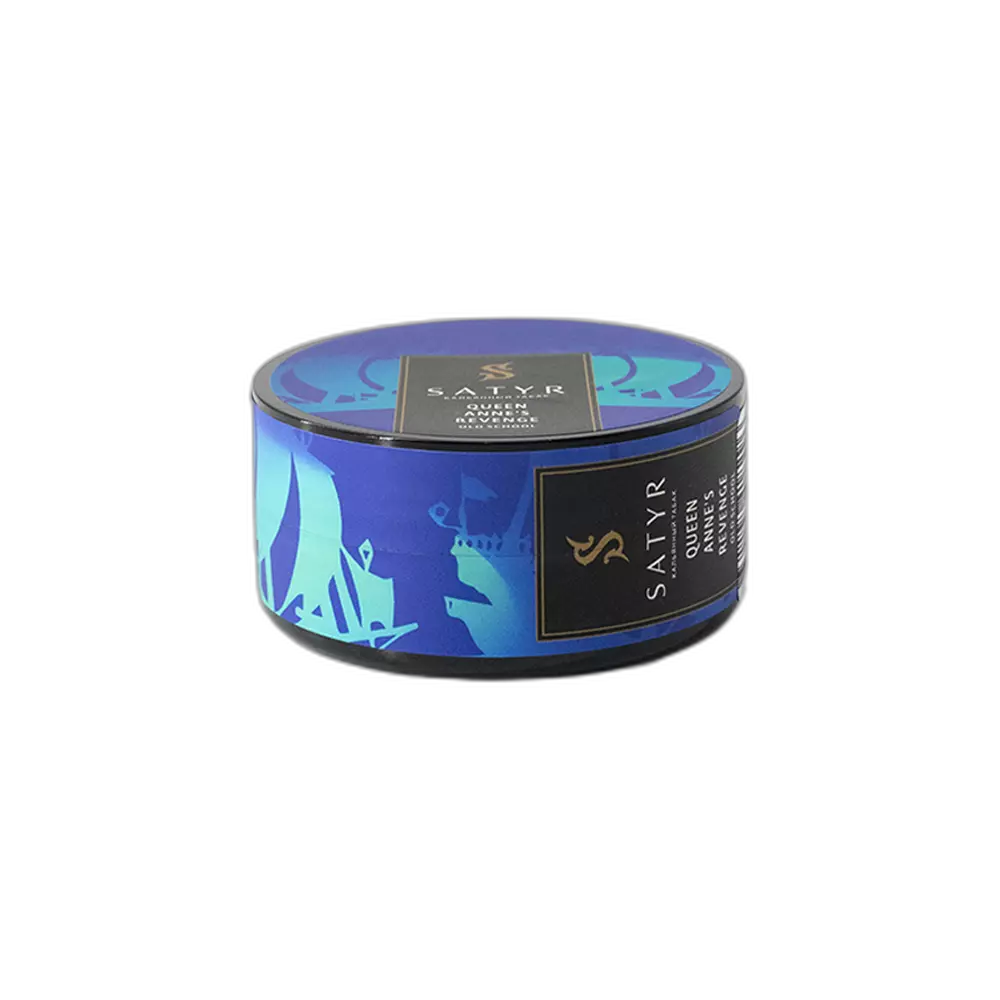 Табак Satyr Queen Anne's Revenge