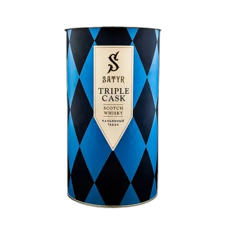 Табак Satyr Triple Cask
