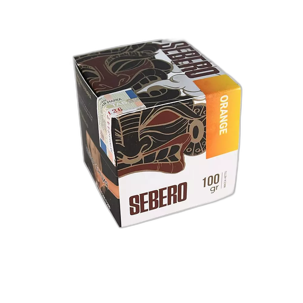 Табак Sebero Orange