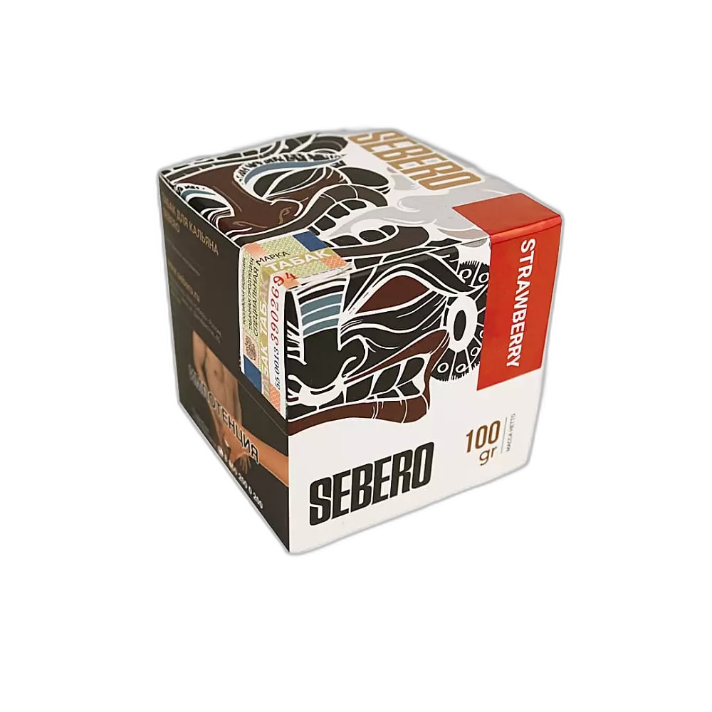 Табак Sebero Strawberry