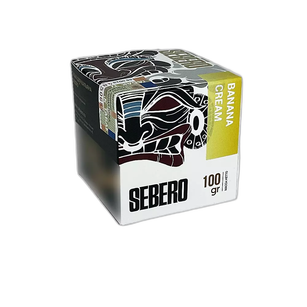 Табак Sebero Banana Cream