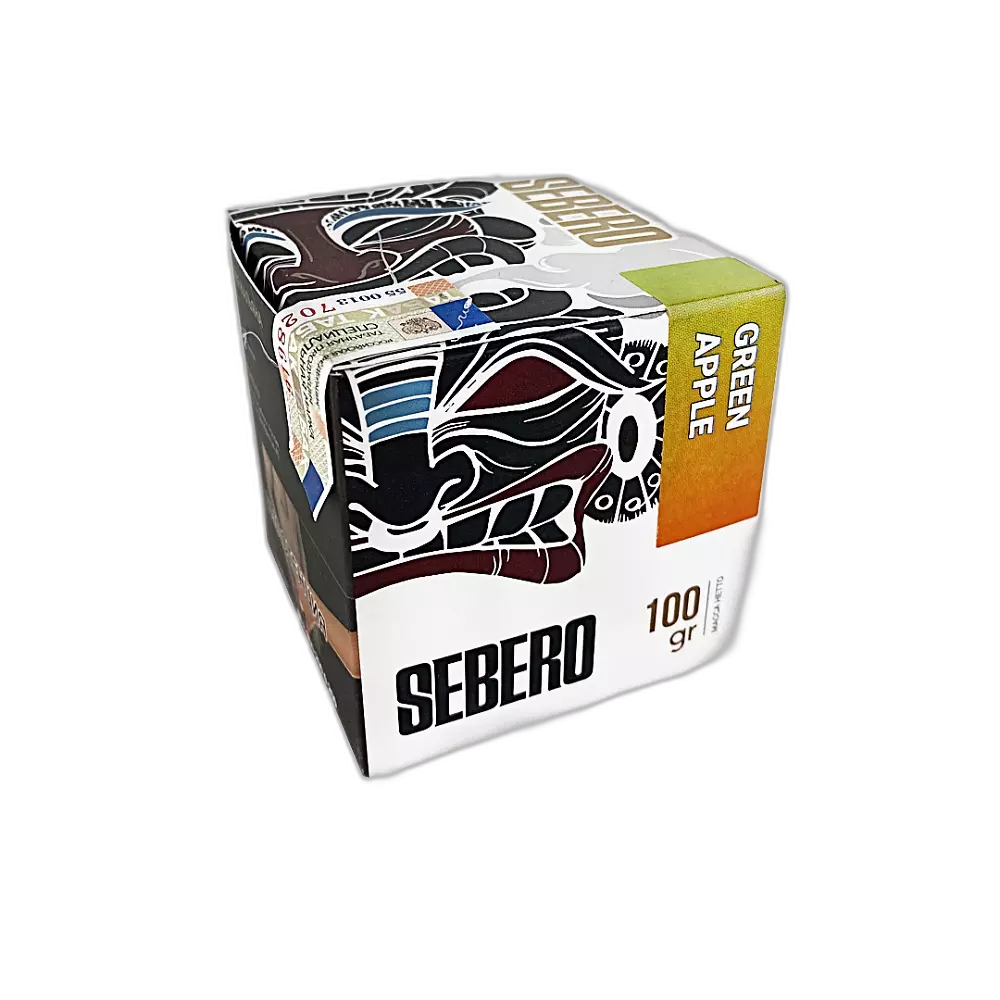 Табак Sebero Green Apple