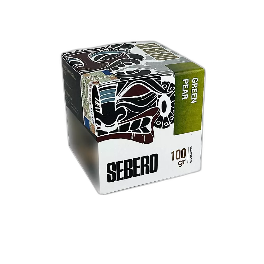 Табак Sebero Green Pear