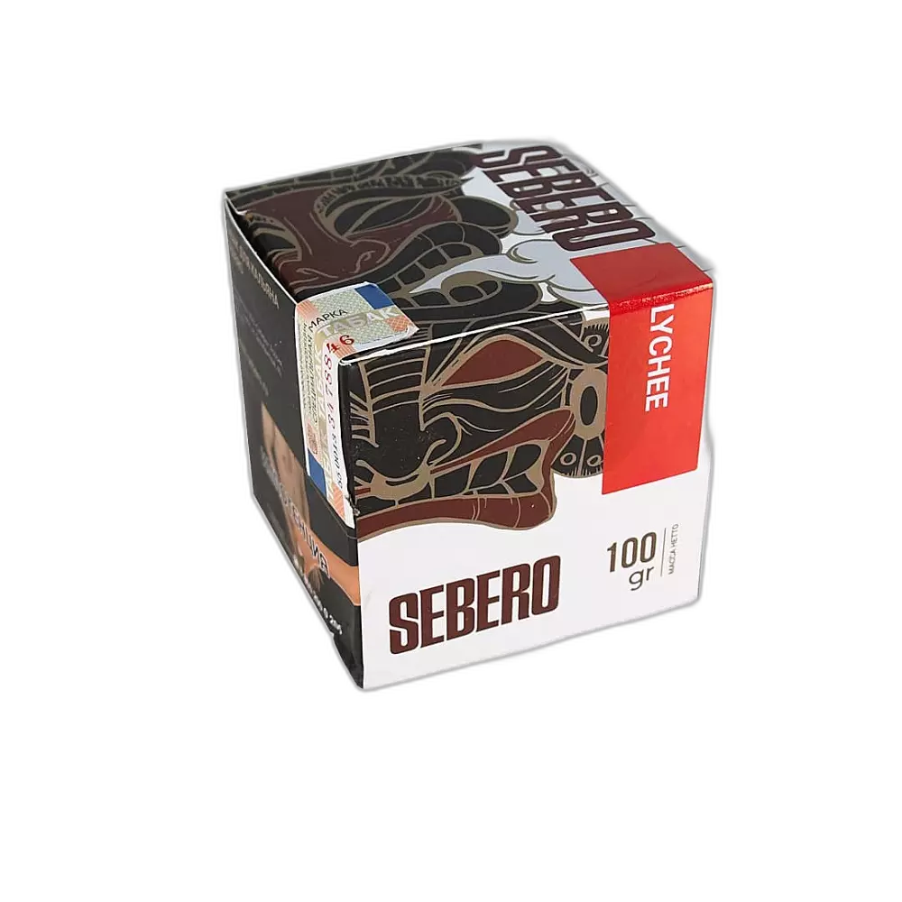 Табак Sebero Lychee