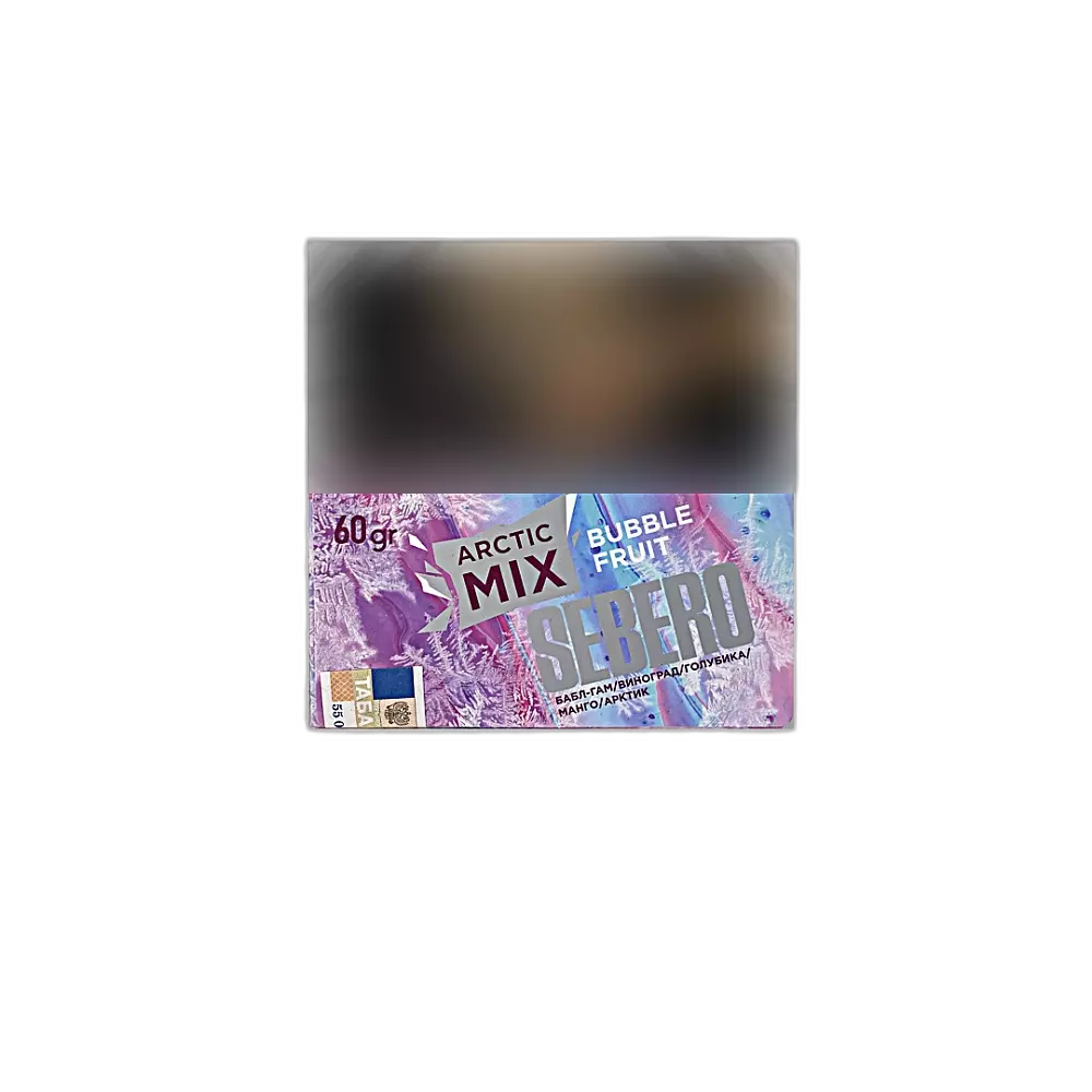 Табак Sebero Arctic Mix Bubble Fruit