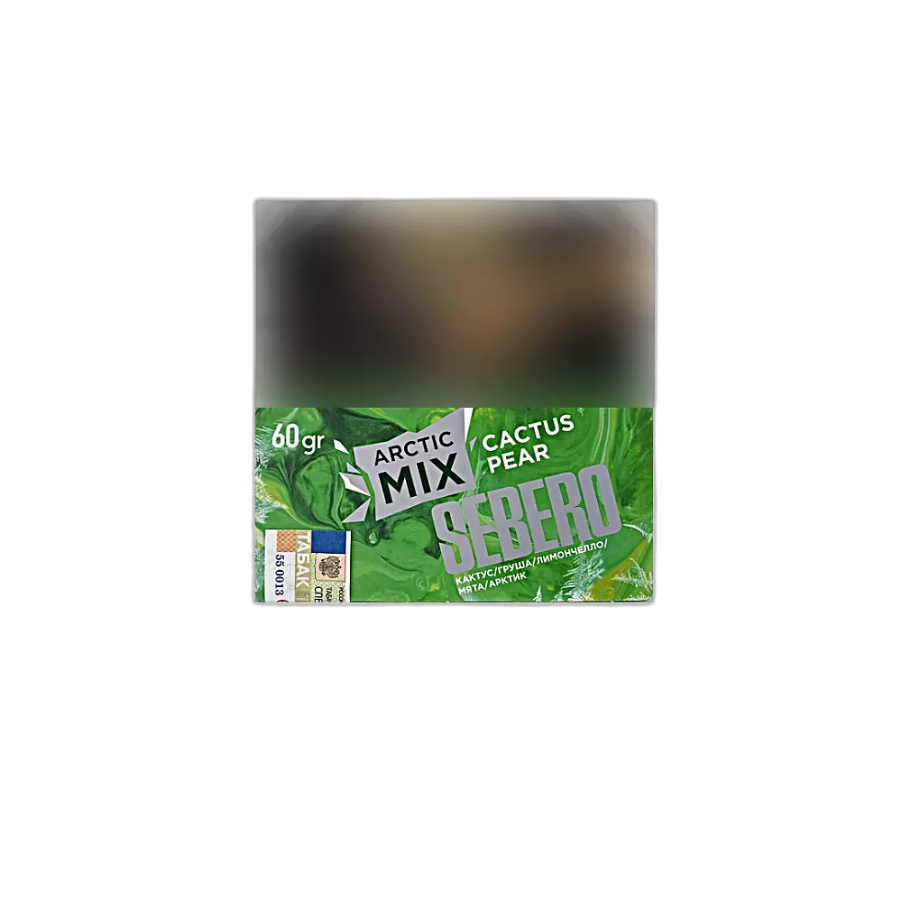 Табак Sebero Arctic Mix Cactus Pear