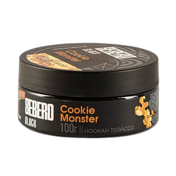 Табак Sebero Black Cookie Monster