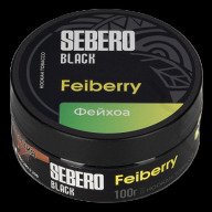 Sebero Black Feiberry