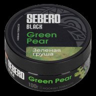 Sebero Black Green Pear