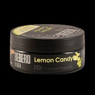 Sebero Black Lemon Candy