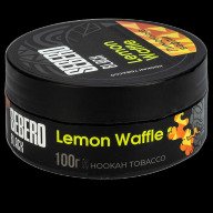 Sebero Black Lemon Waffle