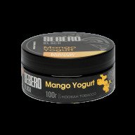 Sebero Black Mango Yogurt