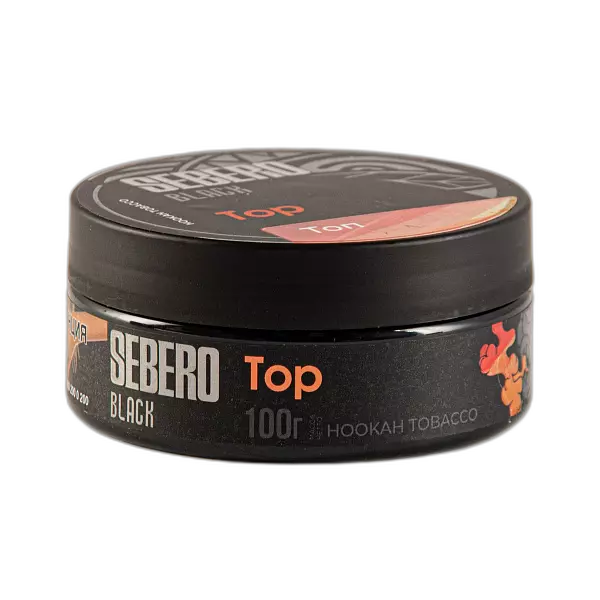 Табак Sebero Black TOP