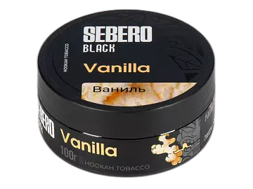 Табак Sebero Black Vanilla