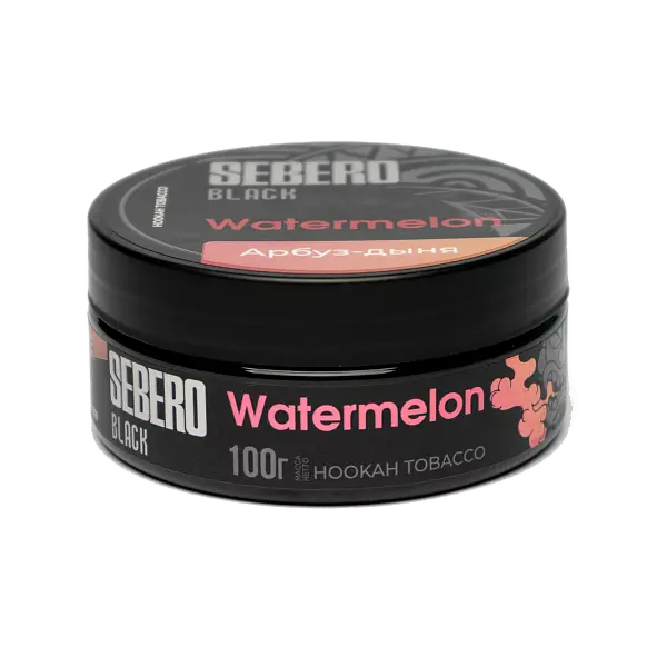 Табак Sebero Black Watermelon