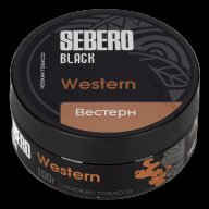 Sebero Black Western