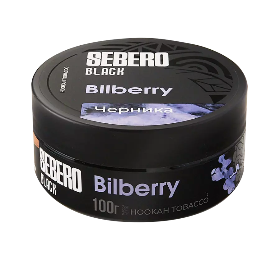Табак Sebero Black Bilberry