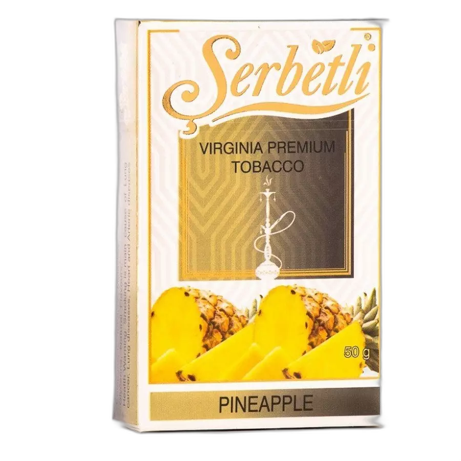 Табак Serbetli Pineapple