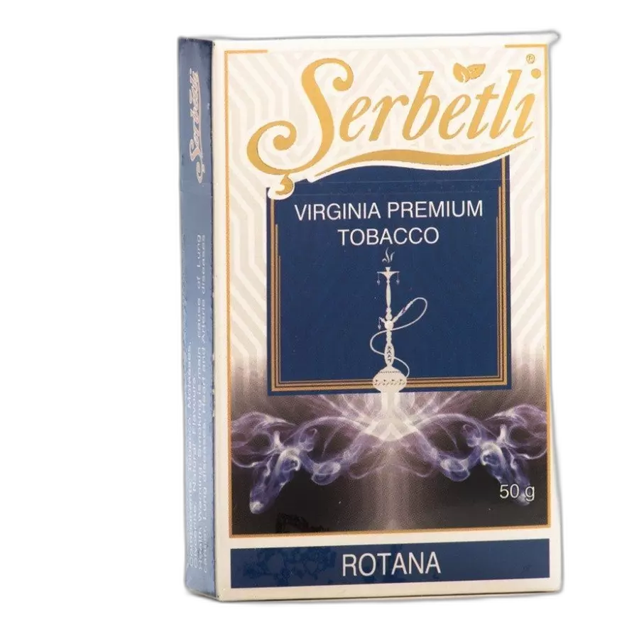 Табак Serbetli Rotana