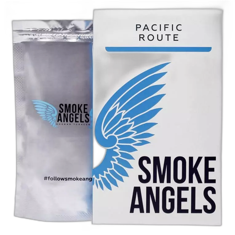 Табак Smoke Angels Pacific Route
