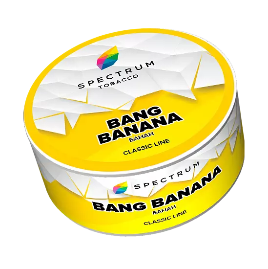 Табак Spectrum Bang Banana