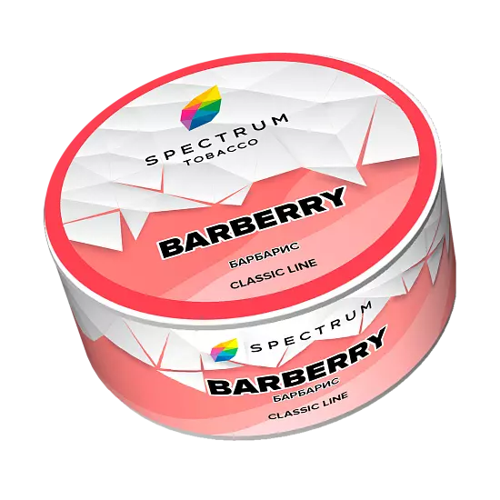 Табак Spectrum Barberry