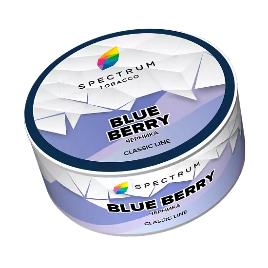 Табак Spectrum Blueberry