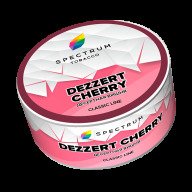 Spectrum Dezzert Cherry