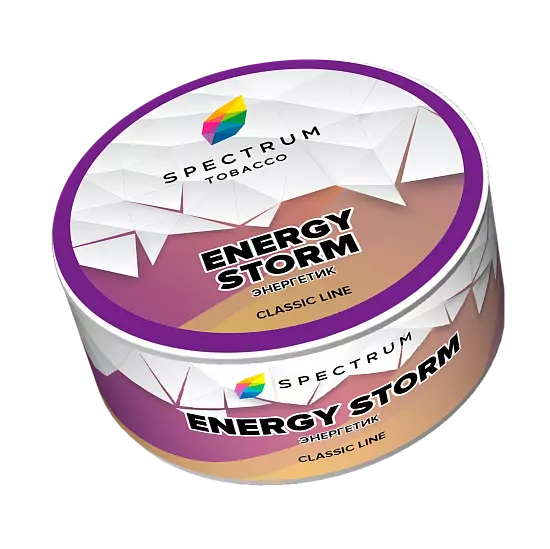 Табак Spectrum Energy Storm