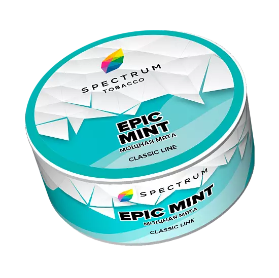 Табак Spectrum Epic Mint